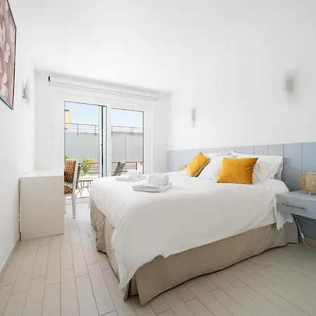 Apartmán Beach - Meia Praia - 3 Min Walk To Beach Lagos