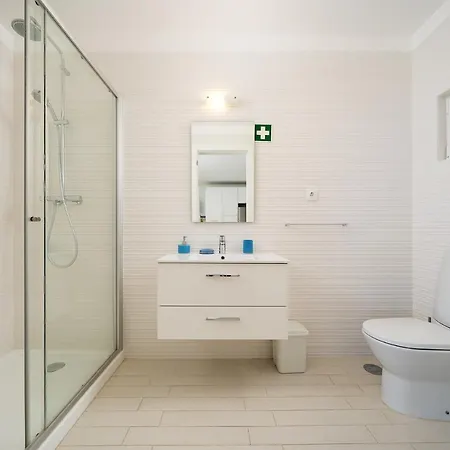 Apartmán Beach - Meia Praia - 3 Min Walk To Beach Lagos