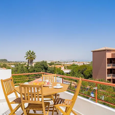 Apartamento Beach - Meia Praia - 3 Min Walk To Beach *