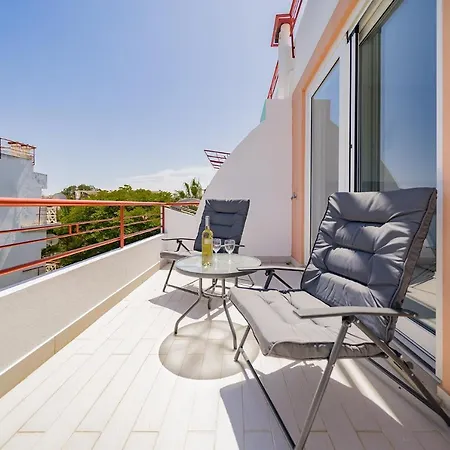 Beach - Meia Praia - 3 Min Walk To Beach * Lagos
